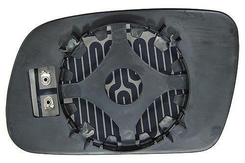 VEMO V42-69-0012 Mirror Glass, Outside Mirror
