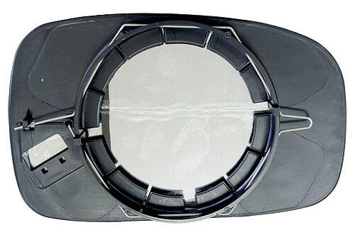 VEMO V42-69-0017 Mirror Glass, Outside Mirror