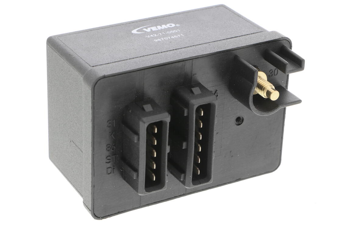 VEMO V42-71-0001 Control Unit, Glow Plug Time | ML Performance Car Parts