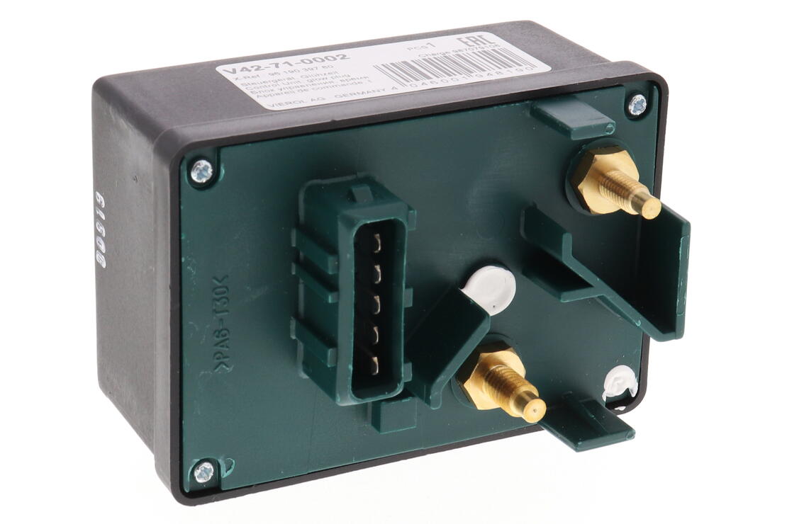 VEMO V42-71-0002 Control Unit, Glow Plug Time