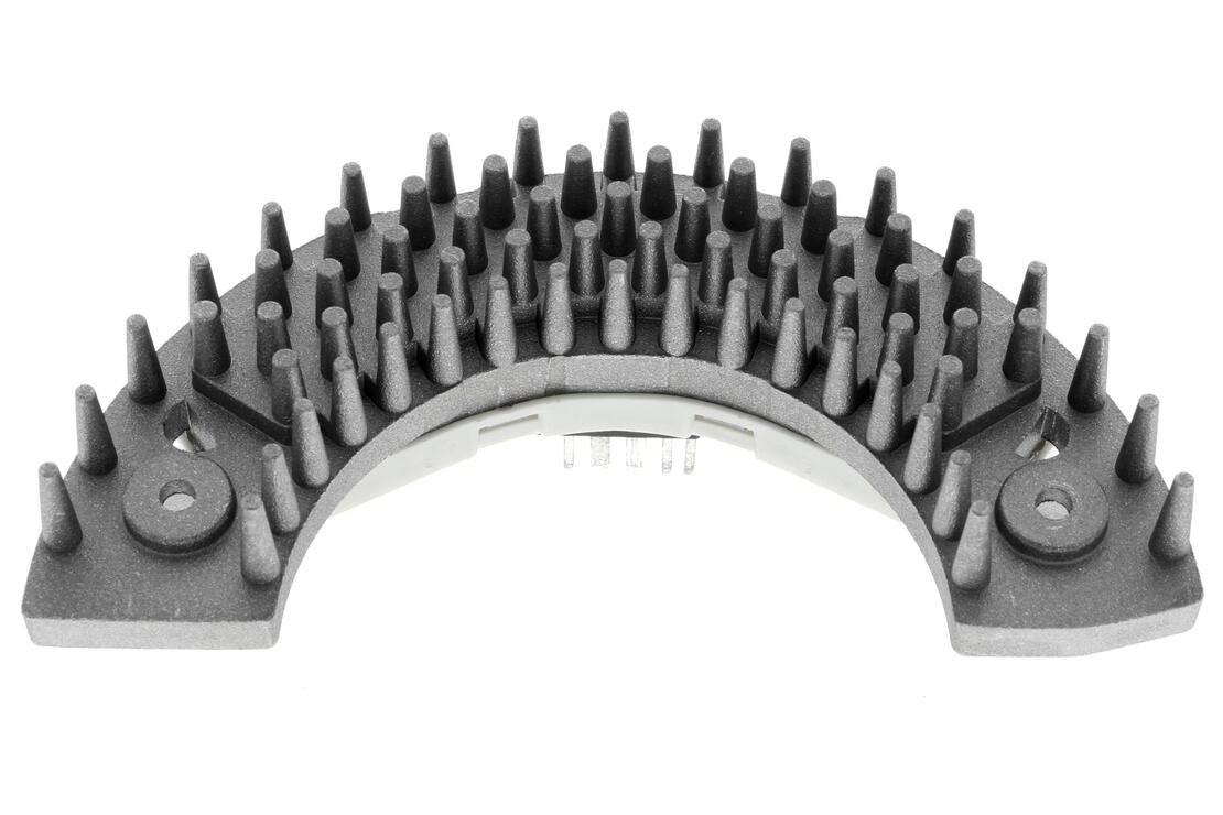 VEMO V42-79-0009 Regulator, Interior Fan