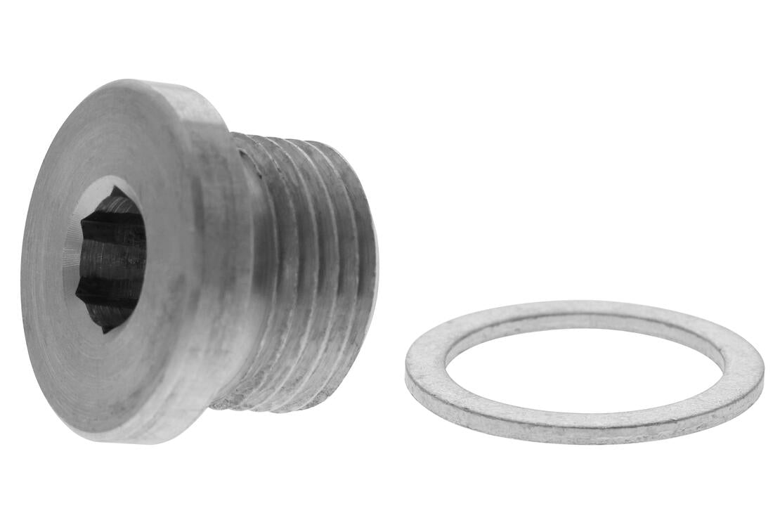 VAICO V450153 Oil Pan Plug | ML Performance Car Parts