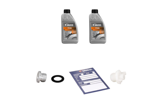 VAICO V461378 Parts Kit, Automatic Transmission Oil Change | ML Performance Car Parts