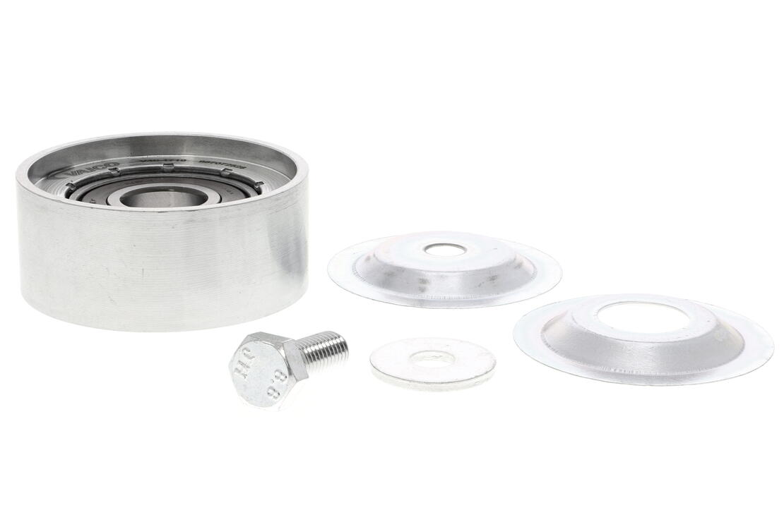 VAICO V461719 Deflection/Guide Pulley, V-Ribbed Belt | ML Performance Car Parts
