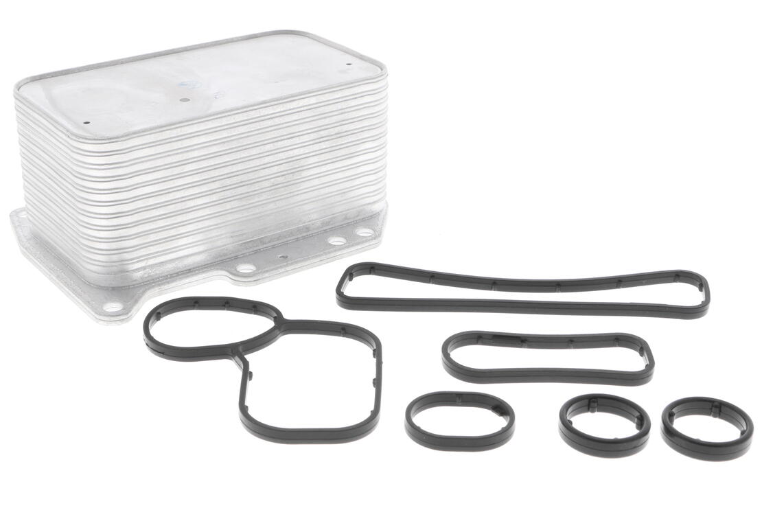VEMO V46-60-0012 Oil Cooler, Engine Oil