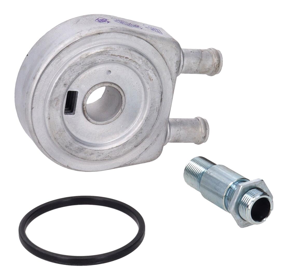 VEMO V46-60-0087 Oil Cooler, Engine Oil