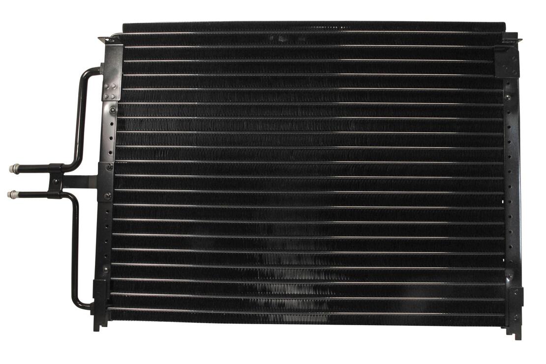 VEMO V46-62-0008 Condenser, Air Conditioning