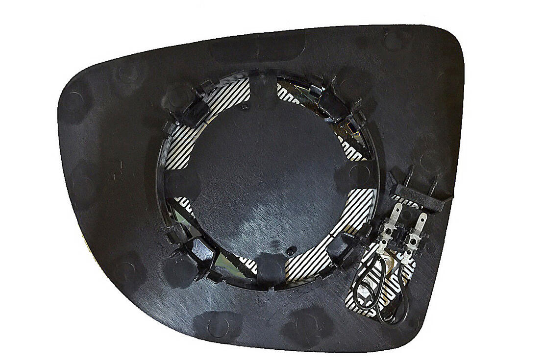 VEMO V46-69-0024 Mirror Glass, Outside Mirror