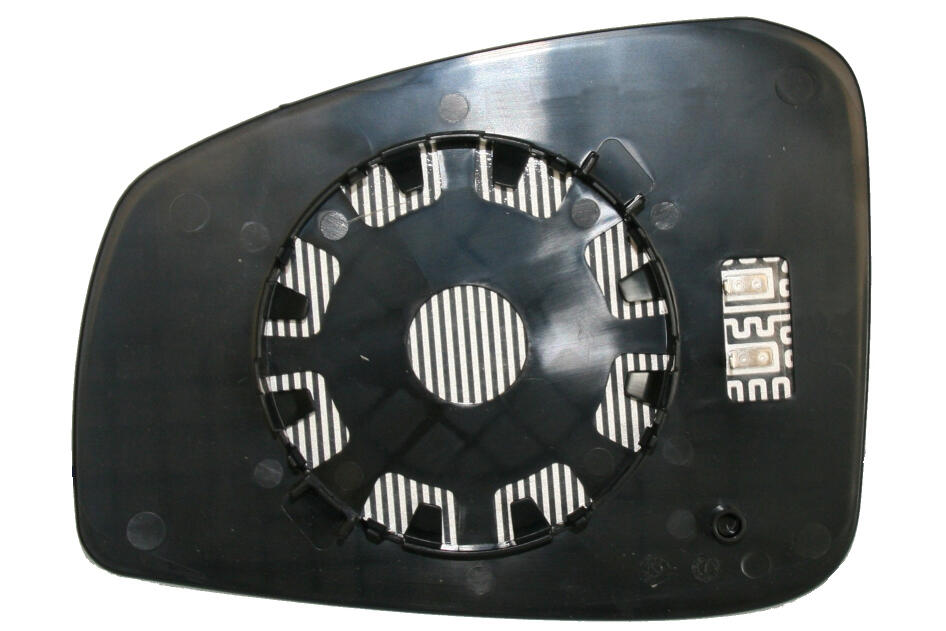 VEMO V46-69-0033 Mirror Glass, Outside Mirror