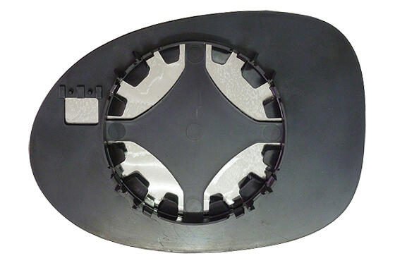 VEMO V46-69-0037 Mirror Glass, Outside Mirror