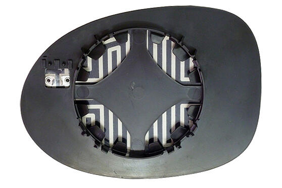 VEMO V46-69-0039 Mirror Glass, Outside Mirror | ML Performance Car Parts