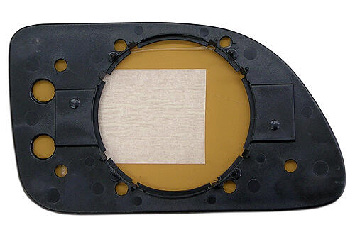 VEMO V46-69-0070 Mirror Glass, Outside Mirror | ML Performance Car Parts