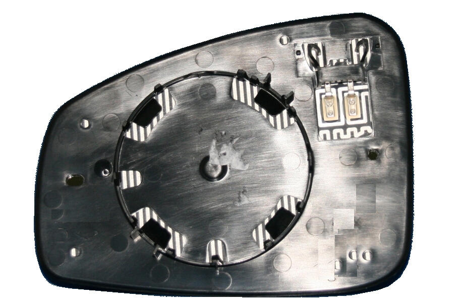 VEMO V46-69-0071 Mirror Glass, Outside Mirror