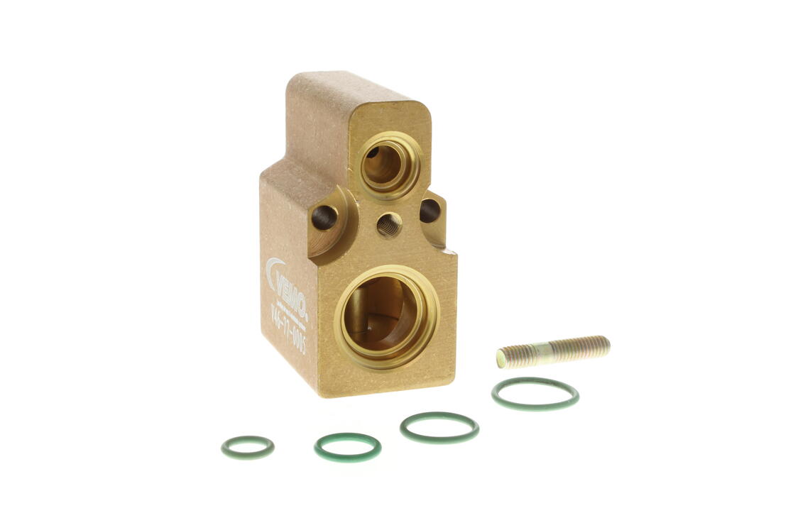 VEMO V46-77-0005 Expansion Valve, Air Conditioning