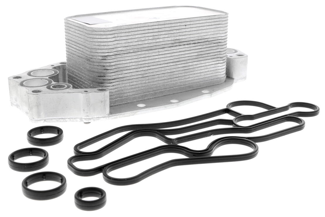 VEMO V48-60-0018 Oil Cooler, Engine Oil