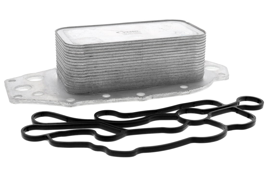 VEMO V48-60-0020 Oil Cooler, Engine Oil