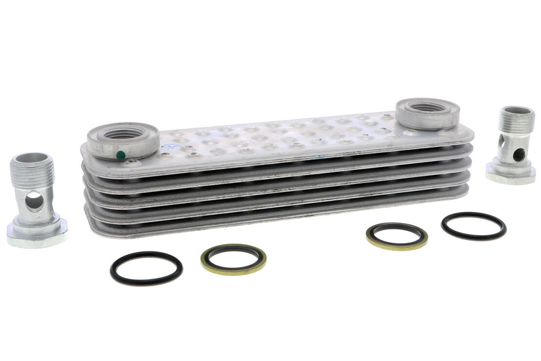 VEMO V48-60-0040 Oil Cooler, Engine Oil