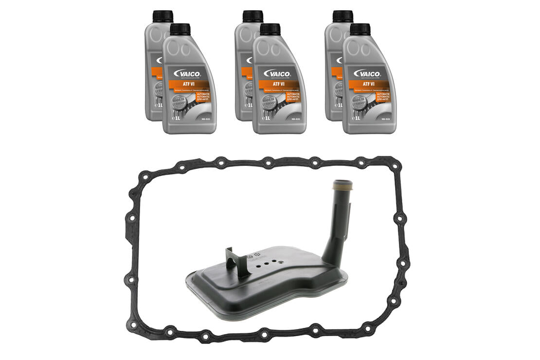 VAICO V510650 Parts Kit, Automatic Transmission Oil Change | ML Performance Car Parts