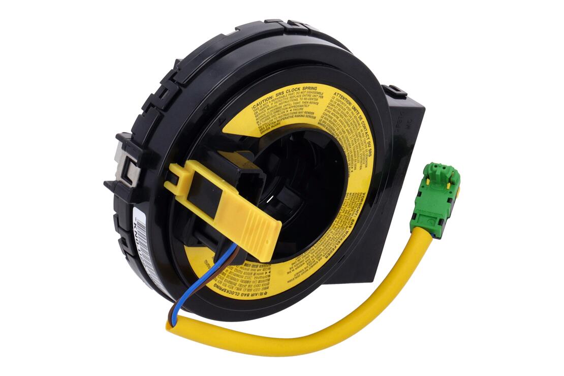 VEMO V52-72-0413 Clock Spring, Airbag