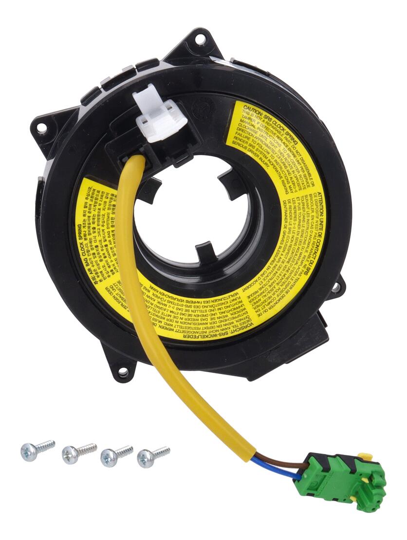 VEMO V52-72-0417 Clock Spring, Airbag