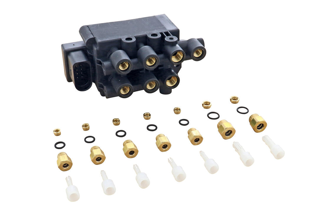 VEMO V58-51-0001 Valve, Compressed Air System