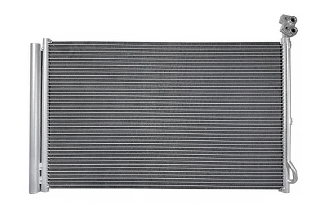 VEMO V58-62-0002 Condenser, Air Conditioning
