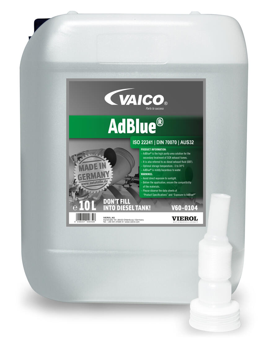 VAICO V600104 Urea | ML Performance Car Parts