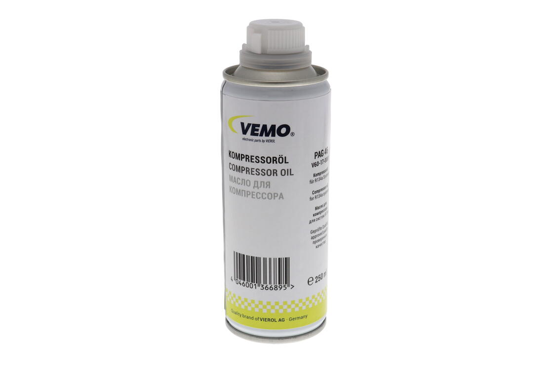 VEMO V60-17-0001 Compressor Oil