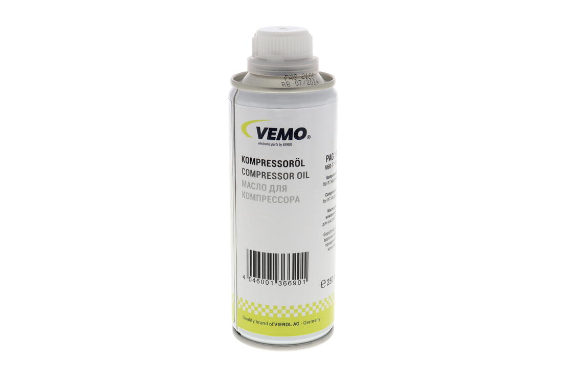 VEMO V60-17-0002 Compressor Oil