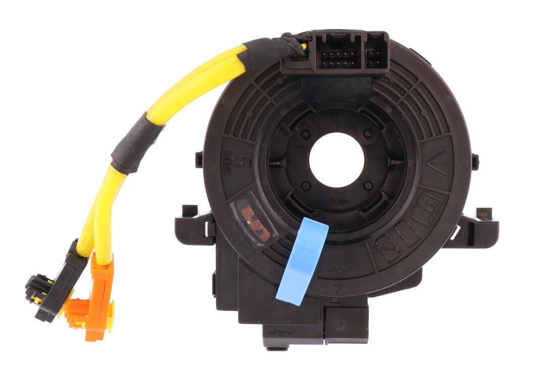 VEMO V70-72-0455 Clock Spring, Airbag
