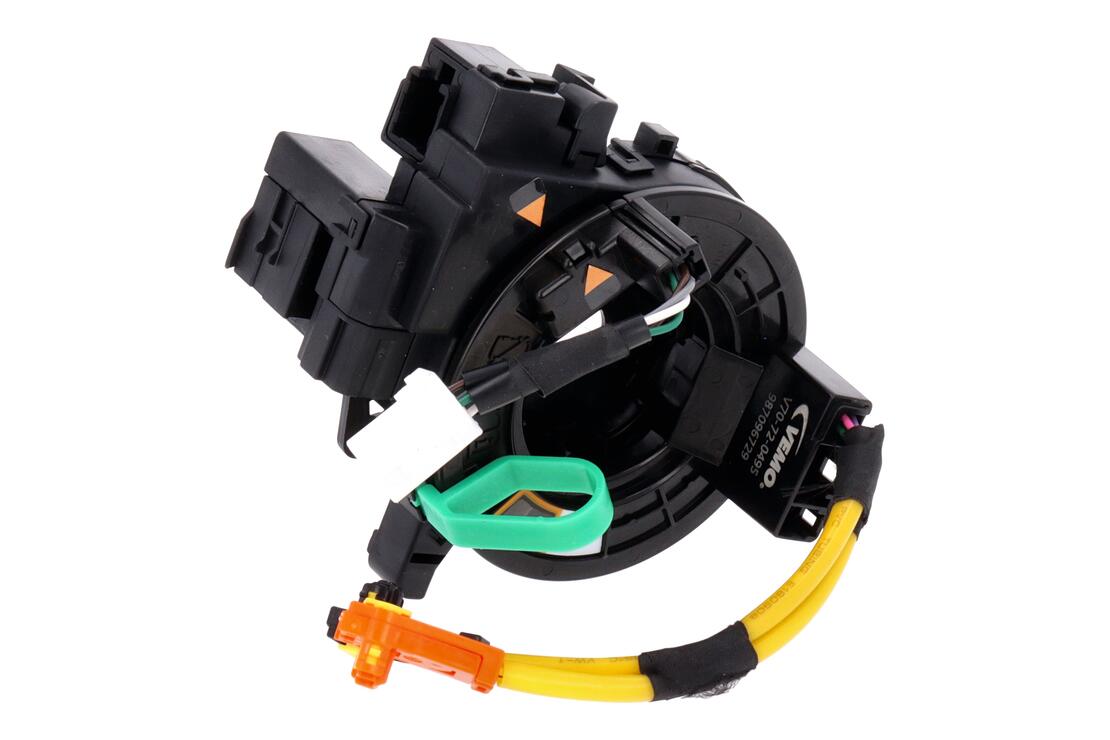 VEMO V70-72-0495 Clock Spring, Airbag
