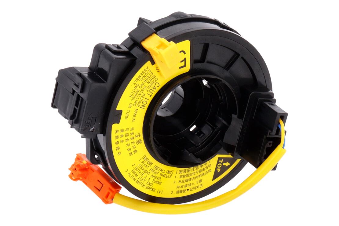 VEMO V70-72-0504 Clock Spring, Airbag