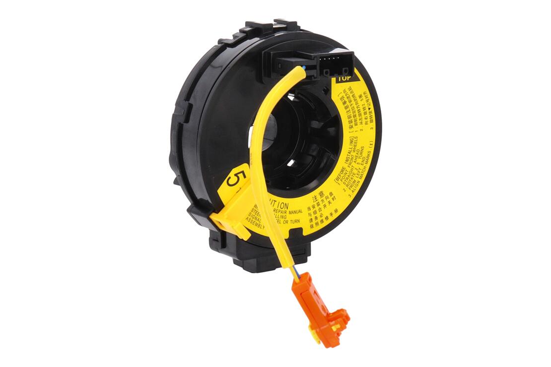 VEMO V70-72-0509 Clock Spring, Airbag