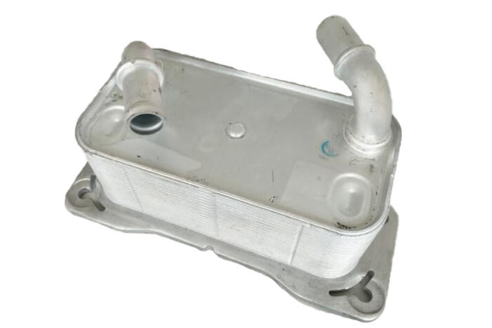VEMO V95-60-0021 Oil Cooler, Engine Oil