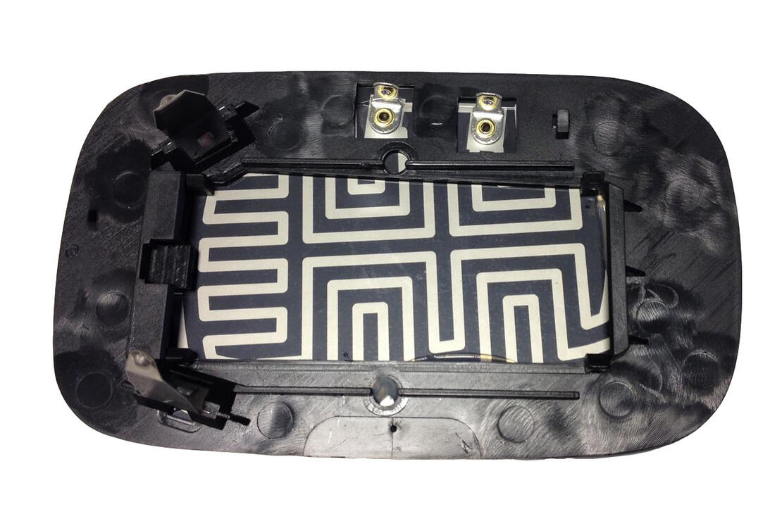 VEMO V95-69-0006 Mirror Glass, Outside Mirror | ML Performance Car Parts