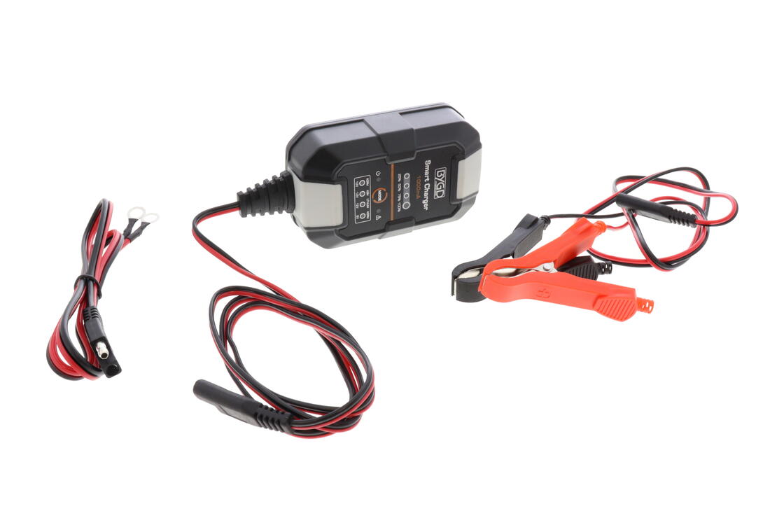 VEMO V98-65011 Battery Charger