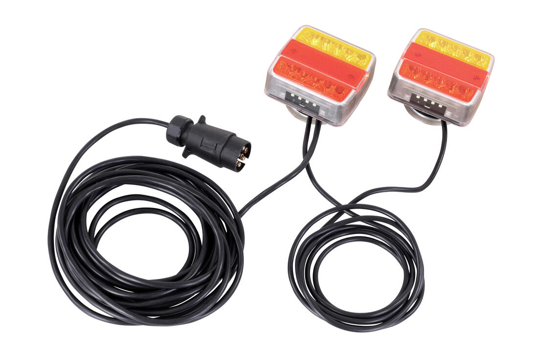 VEMO V98-66006 Rear Light Set