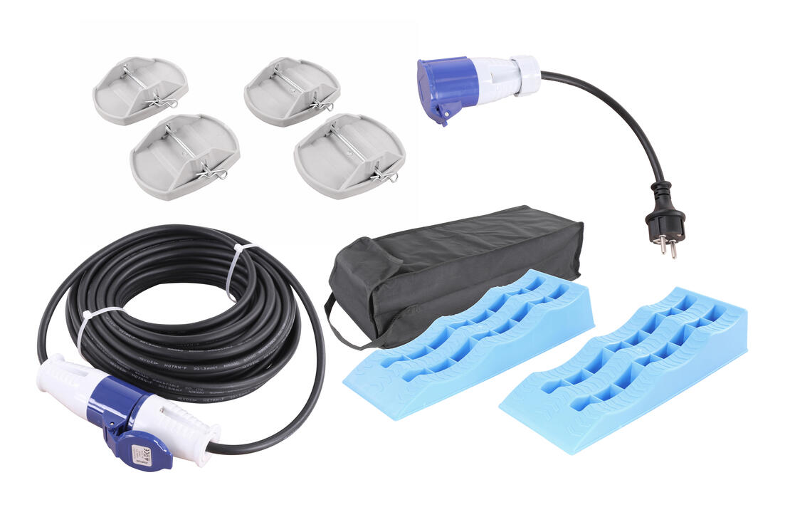 VEMO V98-66011 Caravan Starter Kit