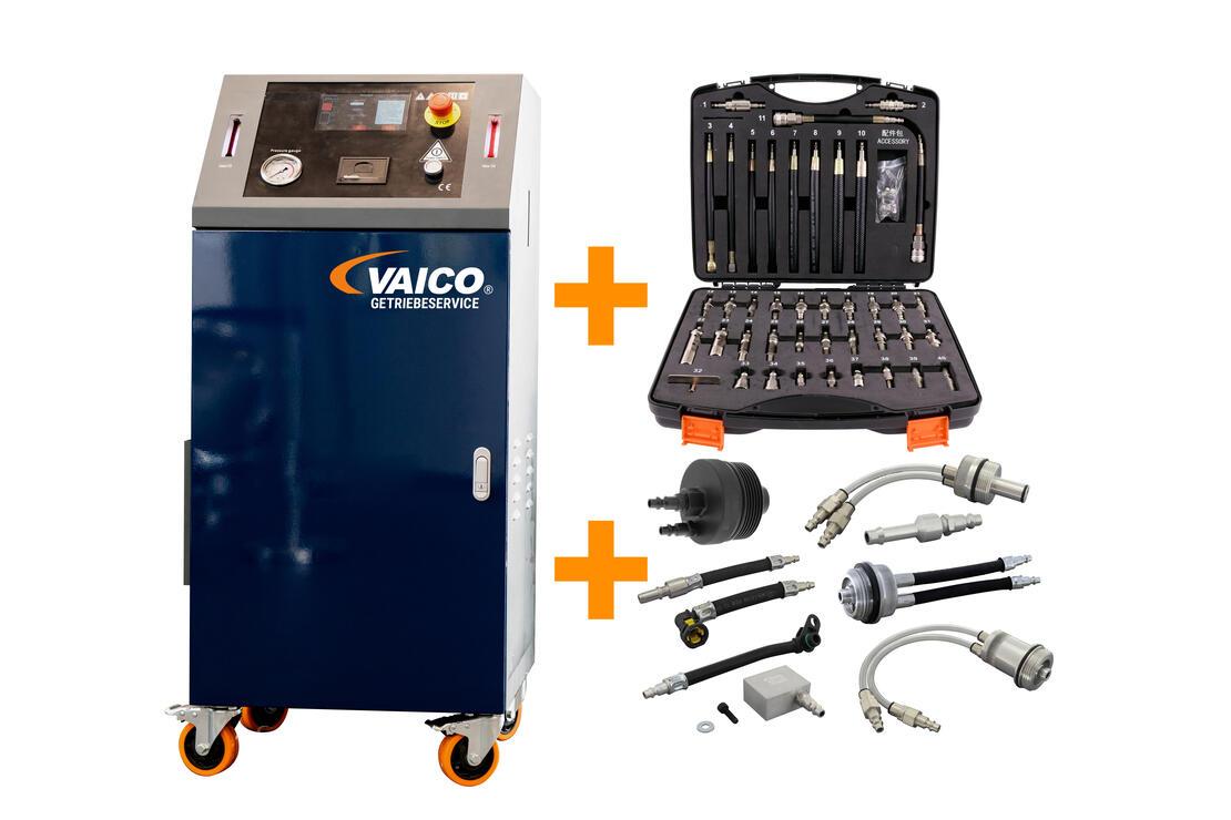 VAICO V991190 Flushing System, Transmission | ML Performance Car Parts