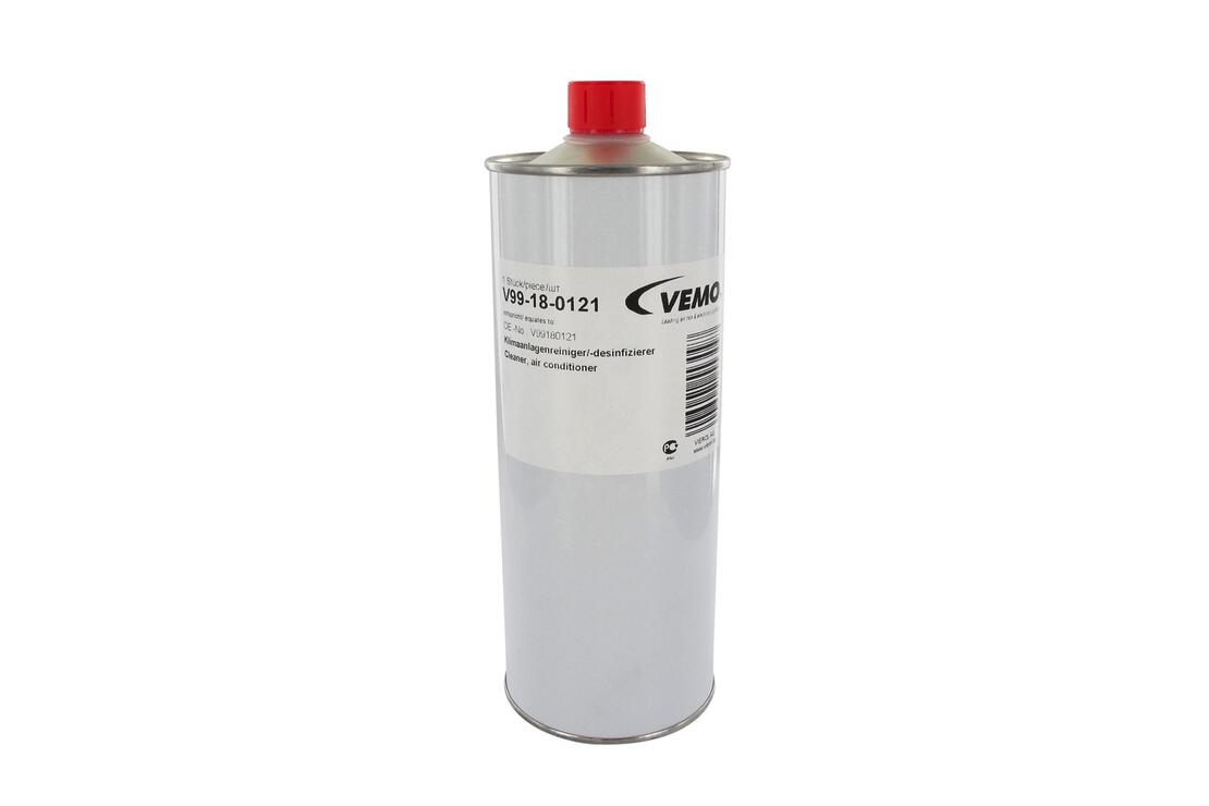 VEMO V99-18-0121 Air Conditioning Cleaner/Disinfectant