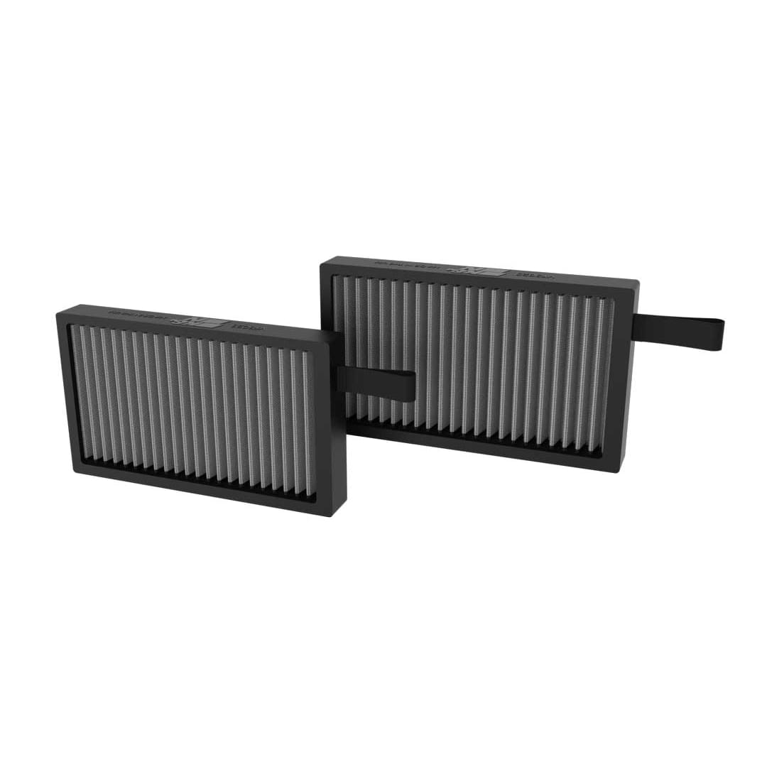 K&N VF3023 KLifetime Washable CABIN AIR FILTER (2 PER BOX)