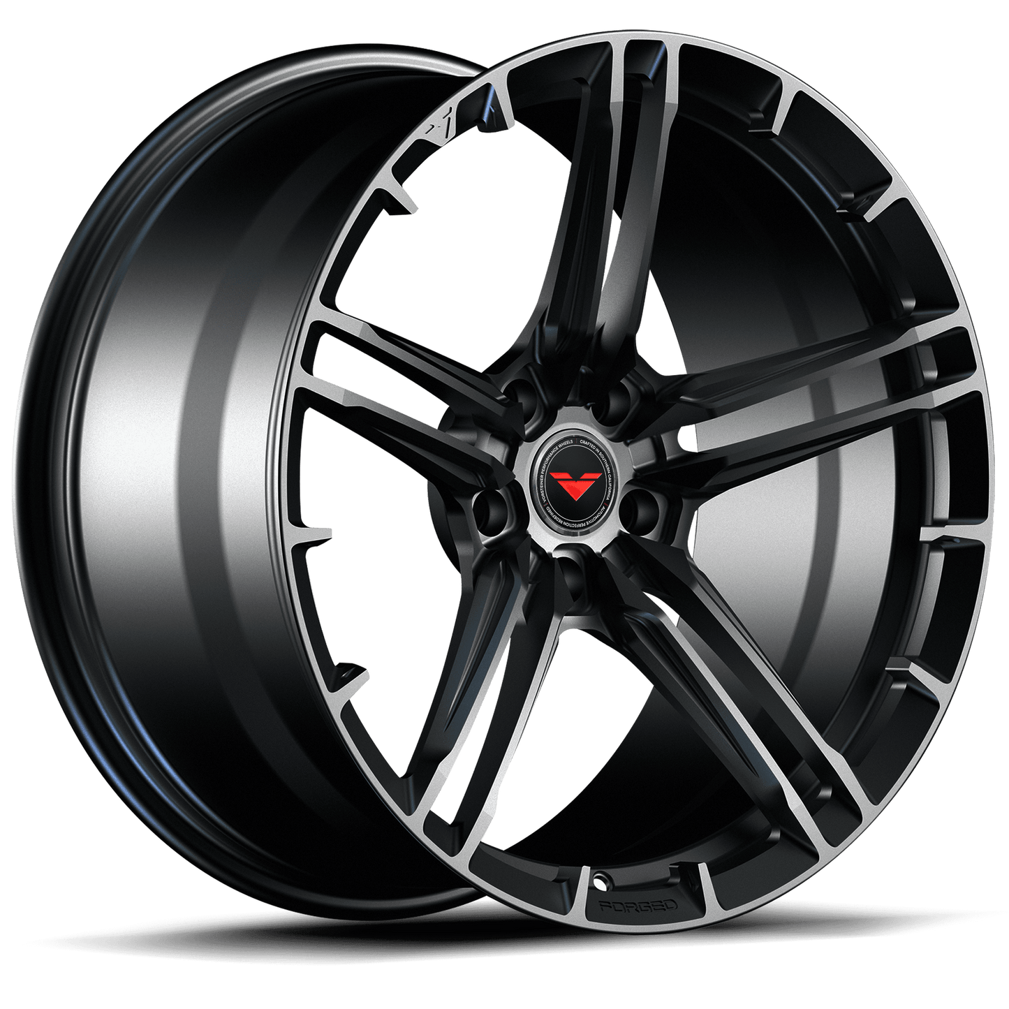 Vorsteiner VFA109 Forged Monoblock - 109 Wheel | ML Performance