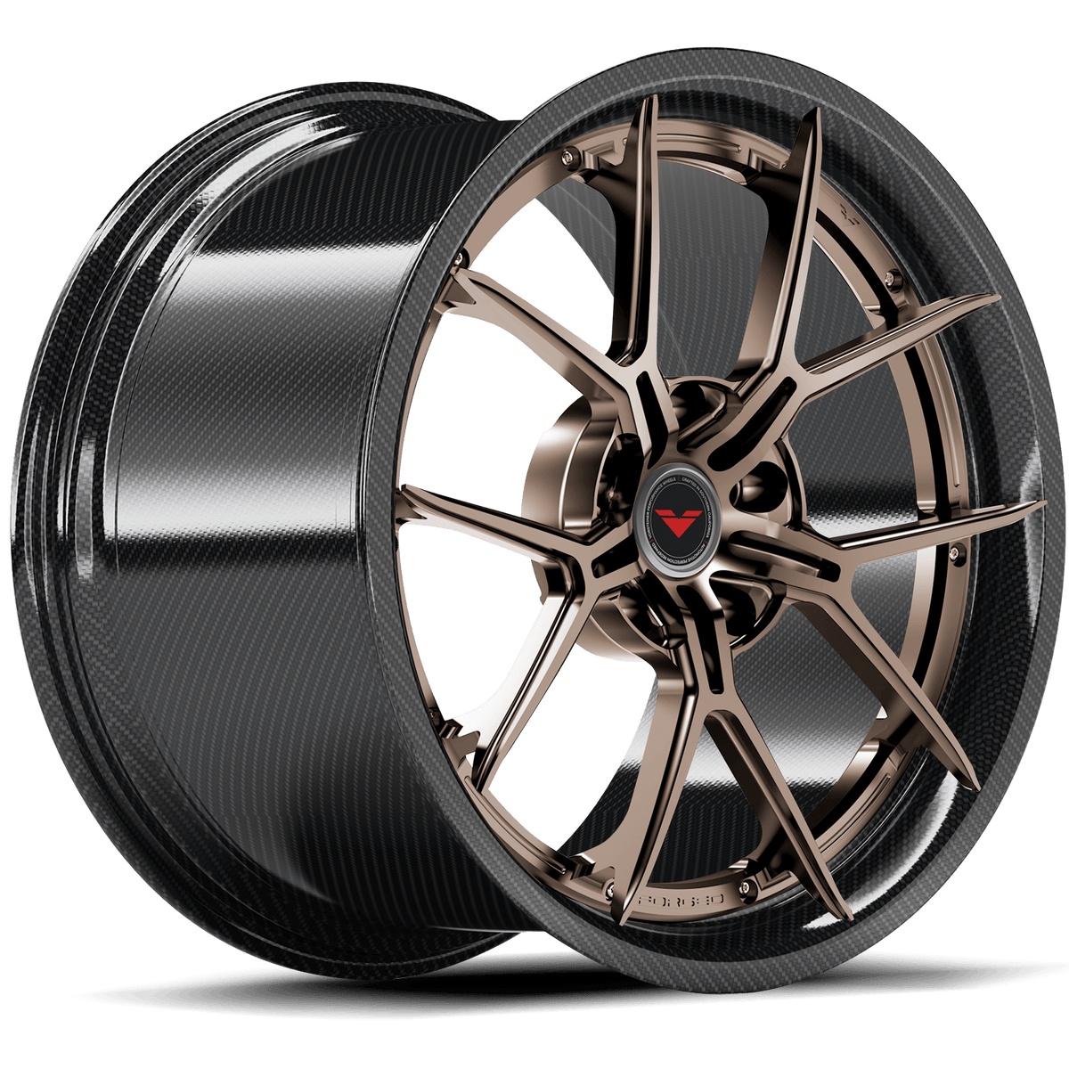 Vorsteiner VMP203 Multipiece - 203 (Dymag) Wheel