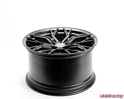 Vivid Racing VRF-D05-720-MBLK VR Forged D05 Wheel Set McLaren 720S | 765 LT | GT 20x9.0 21x12 Matte Black