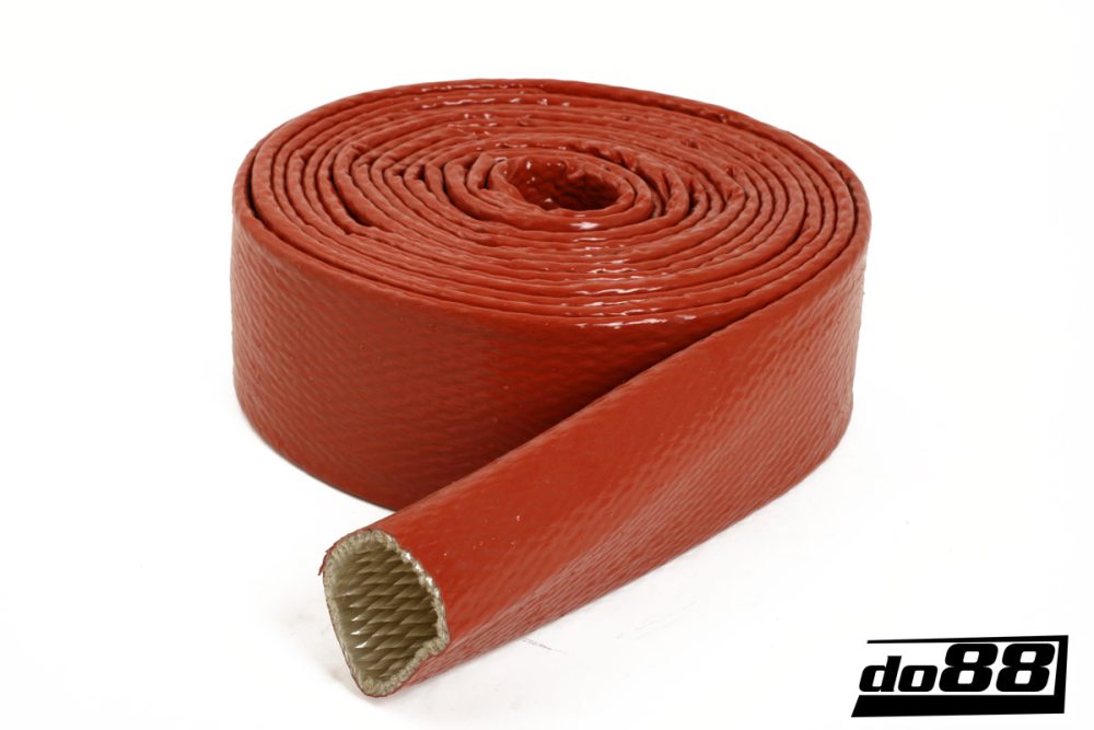 DO88 VS-A-80 Heat sleeve silicone 80mm