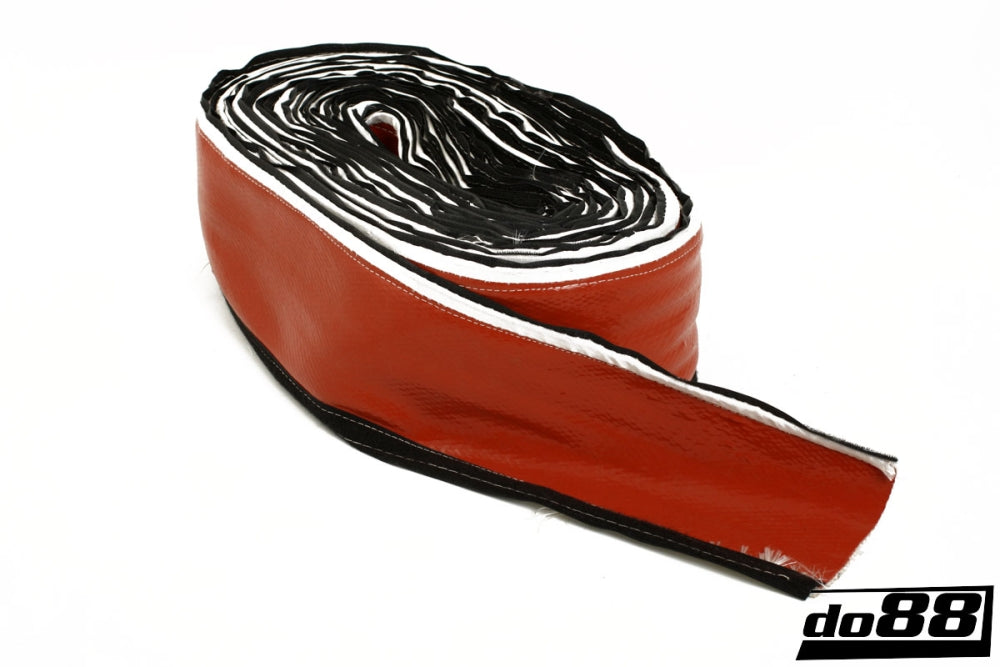DO88 VS-D-25 Heat sleeve silicone velcro 25mm