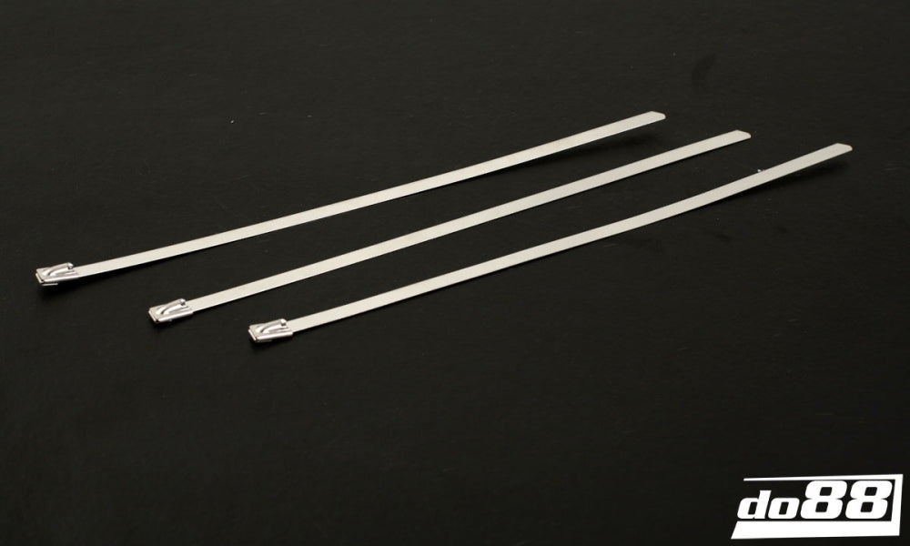 DO88 VS-G-350 Stainless Zip Tie 350mm