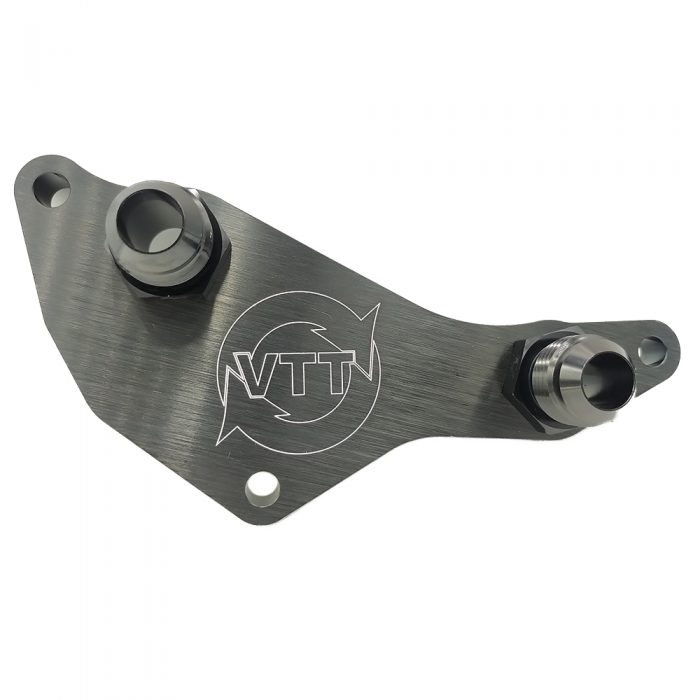 VTT-OILPLATE-1 Oil Block Off Plate