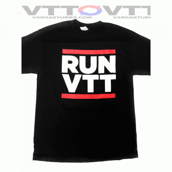 VTT-RUNTSHIRT RUN Tee