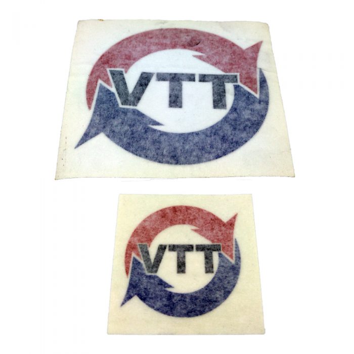 VTT-Sticker Sticker